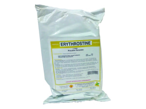 ERYTHROSTINE